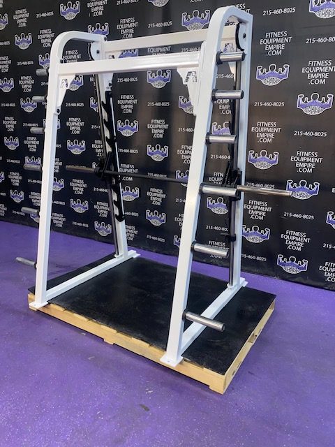 IMG_8612.jpg Promaxima Linear Smith Machine