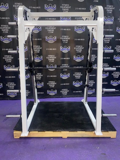 IMG_8613.jpg Promaxima Linear Smith Machine