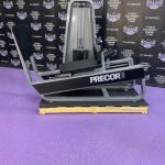 Precor Icarian 602 Leg Sled Horizontal Lying Leg Press
