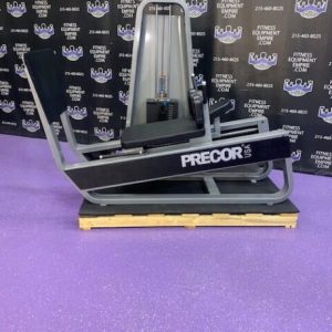 Precor Icarian 602 Leg Sled Horizontal Lying Leg Press