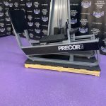 Precor Icarian 602 Leg Sled Horizontal Lying Leg Press – The Best Torture Device – RARE Precor Icarian 602 Leg Sled Horizontal Lying Leg Press – The Best Torture Device – RARE