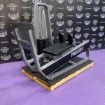 Precor Icarian 602 Leg Sled Horizontal Lying Leg Press – The Best Torture Device – RARE Precor Icarian 602 Leg Sled Horizontal Lying Leg Press – The Best Torture Device – RARE