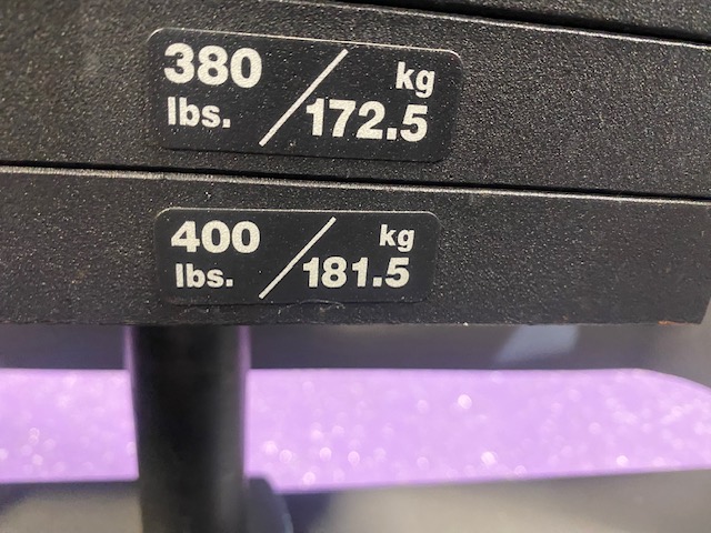 IMG_8755.jpg Precor Icarian 602 Leg Sled Horizontal Lying Leg Press – The Best Torture Device – RARE