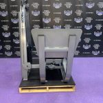 Precor Icarian 602 Leg Sled Horizontal Lying Leg Press – The Best Torture Device – RARE Precor Icarian 602 Leg Sled Horizontal Lying Leg Press – The Best Torture Device – RARE