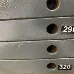 Nautilus 2ST Leg Extension w / 320 lb Stack Nautilus 2ST Leg Extension w / 320 lb Stack