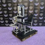 Cybex VR1 Leg Extension & Leg Curl 2 in 1 Combo Machine – Space Saver