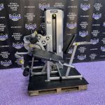 Cybex VR1 Leg Extension & Leg Curl 2 in 1 Combo Machine – Space Saver