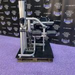 Cybex VR1 Leg Extension & Leg Curl 2 in 1 Combo Machine – Space Saver