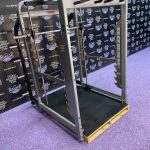 Nautilus Star Trac Max Rack 3D Smith Machine – Newest Model