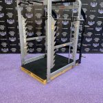 Nautilus Star Trac Max Rack 3D Smith Machine – Newest Model