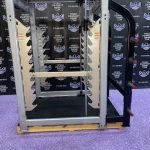 Nautilus Star Trac Max Rack 3D Smith Machine – Newest Model