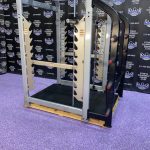 Nautilus Star Trac Max Rack 3D Smith Machine – Newest Model