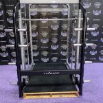 Nautilus Star Trac Max Rack 3D Smith Machine – Newest Model