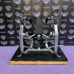 Nautilus XPLOAD Plate Loaded ISO Lateral Bicep