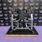 Nautilus XPLOAD Plate Loaded ISO Lateral Bicep