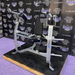 Nautilus XPLOAD Plate Loaded ISO Lateral Bicep