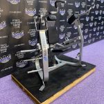 Nautilus XPLOAD Plate Loaded ISO Lateral Bicep