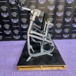 Nautilus XPLOAD Plate Loaded ISO Lateral Bicep