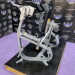 Nautilus XPLOAD Plate Loaded ISO Lateral Bicep