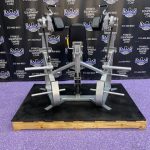 Nautilus XPLOAD Plate Loaded ISO Lateral Bicep