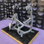 Nautilus XPLOAD Plate Loaded ISO Lateral Bicep