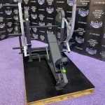 Prime Strive Plate Loaded ISO Lateral EXTREME ROW w/Smart Strength Technology – DEMO – Avoid a 60 + week lead time