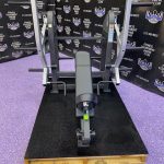 Prime Strive Plate Loaded ISO Lateral EXTREME ROW w/Smart Strength Technology – DEMO – Avoid a 60 + week lead time