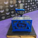 RAW MOTIVE WORKS HIP THRUST – MINT RAW MOTIVE WORKS HIP THRUST – MINT