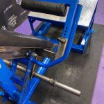 RAW MOTIVE WORKS HIP THRUST – MINT RAW MOTIVE WORKS HIP THRUST – MINT