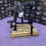 Arsenal (Formerly Nebula) Multi Grip Plate Loaded ISO Lateral Shoulder Press – BRAND NEW – avoid 60 week lead times