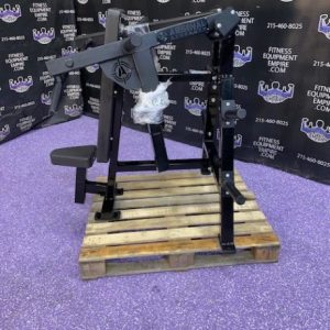 Arsenal (Formerly Nebula) Multi Grip Plate Loaded ISO Lateral Shoulder Press – BRAND NEW – avoid 60 week lead times