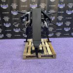 Arsenal (Formerly Nebula) Multi Grip Plate Loaded ISO Lateral Shoulder Press – BRAND NEW – avoid 60 week lead times