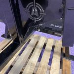 Arsenal (Formerly Nebula) Multi Grip Plate Loaded ISO Lateral Shoulder Press – BRAND NEW – avoid 60 week lead times