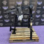 Arsenal (Formerly Nebula) Multi Grip Plate Loaded ISO Lateral Shoulder Press – BRAND NEW – avoid 60 week lead times