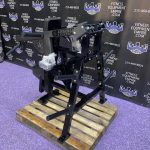 Arsenal (Formerly Nebula) Multi Grip Plate Loaded ISO Lateral Shoulder Press – BRAND NEW – avoid 60 week lead times