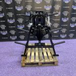 Arsenal (Formerly Nebula) Multi Grip Plate Loaded ISO Lateral Shoulder Press – BRAND NEW – avoid 60 week lead times