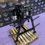Arsenal (Formerly Nebula) Multi Grip Plate Loaded ISO Lateral Shoulder Press – BRAND NEW – avoid 60 week lead times