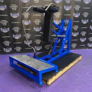 Raw Motive Works RIP Squat