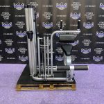 Cybex Back Extension & Abdominal Crunch Combo Machine – Total Core