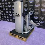 Cybex Back Extension & Abdominal Crunch Combo Machine – Total Core