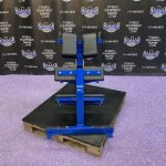 Hammer Strength 45 Degree Hyper Extension