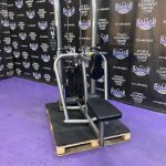 Matrix Multi Grip Bilateral Diverging Row