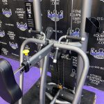 Matrix Multi Grip Bilateral Diverging Row