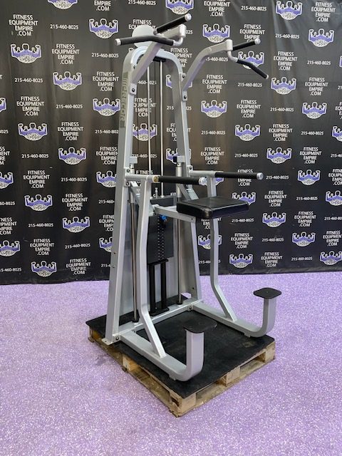 IMG_9442.jpg Precor Icarian Assisted Dip & Pull-up Machine