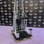 Precor Icarian Assisted Dip & Pull-up Machine Precor Icarian Assisted Dip & Pull-up Machine