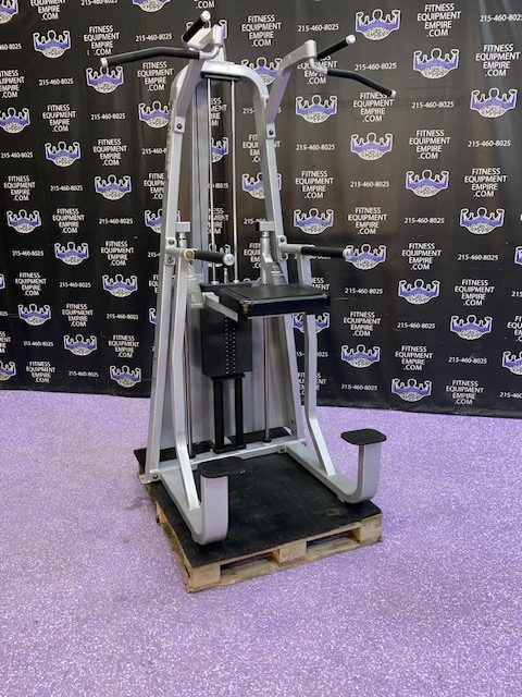 IMG_9443.jpg Precor Icarian Assisted Dip & Pull-up Machine