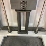 Precor Icarian Assisted Dip & Pull-up Machine Precor Icarian Assisted Dip & Pull-up Machine