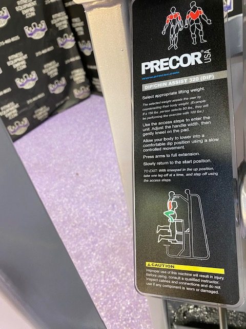 IMG_9446.jpg Precor Icarian Assisted Dip & Pull-up Machine