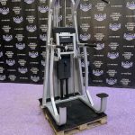 Precor Icarian Assisted Dip & Pull-up Machine Precor Icarian Assisted Dip & Pull-up Machine