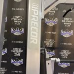 Precor Icarian Assisted Dip & Pull-up Machine Precor Icarian Assisted Dip & Pull-up Machine